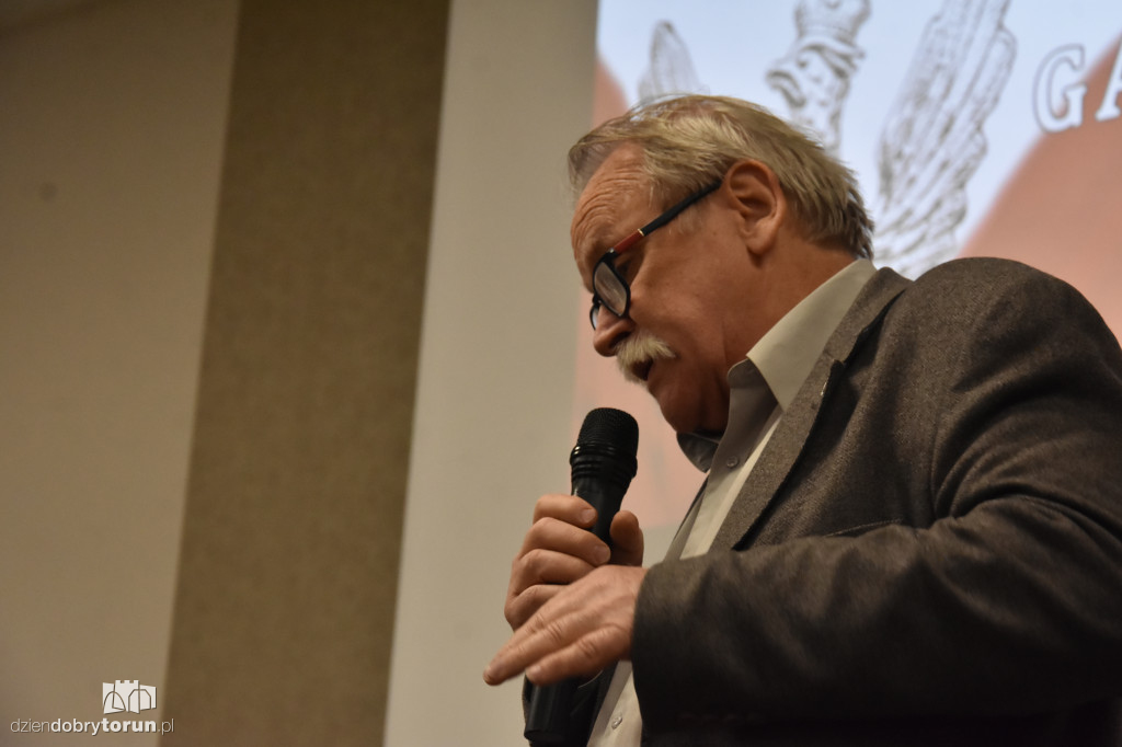 Przemysław Czarnek w Toruniu