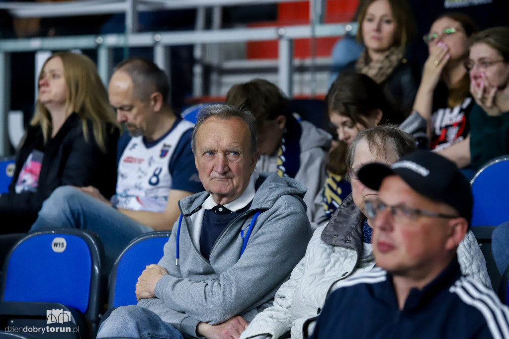 Arriva Polski Cukier Toruń 74:86 MKS Dąbrowa Górnicza