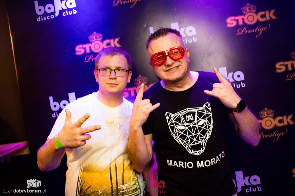 Tak Toruń zapamięta DJ Hazela