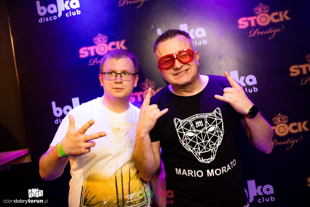 Tak Toruń zapamięta DJ Hazela