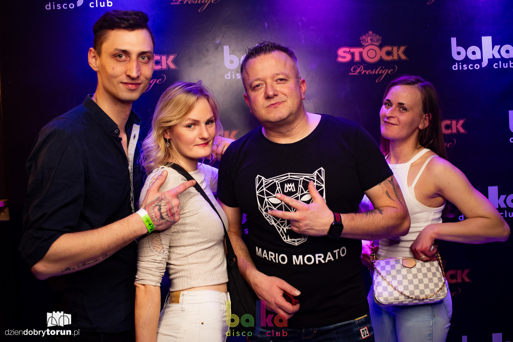 Tak Toruń zapamięta DJ Hazela