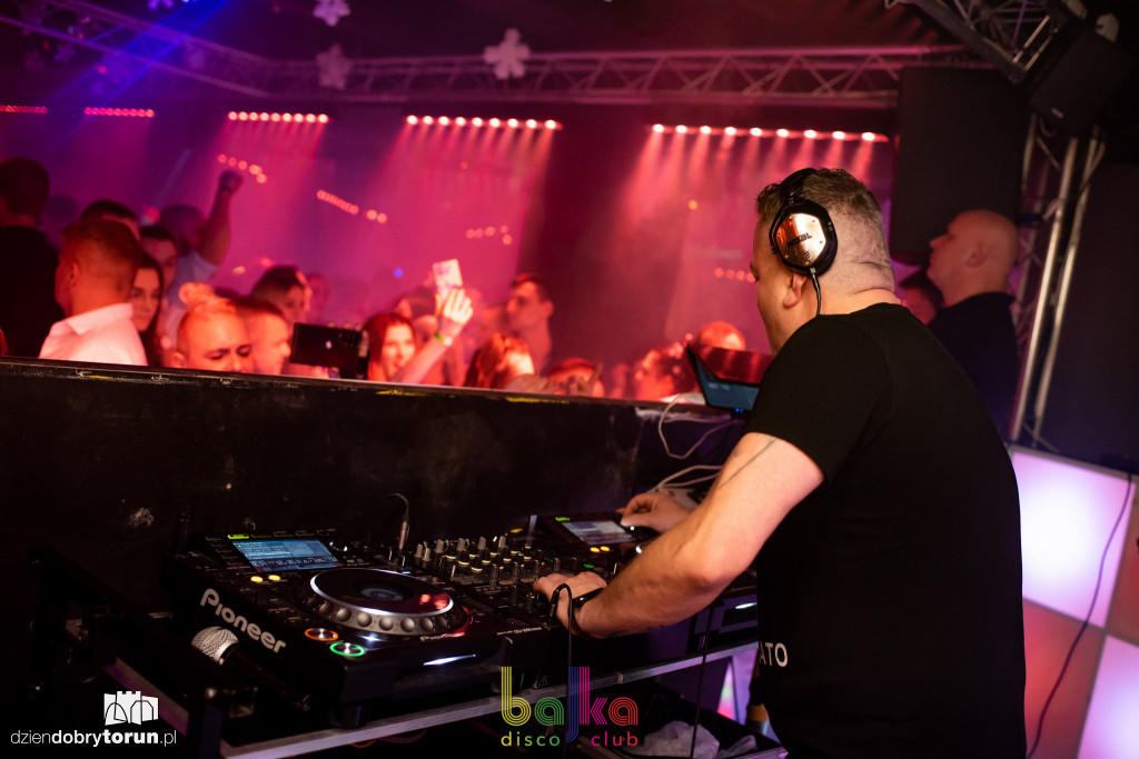 Tak Toruń zapamięta DJ Hazela