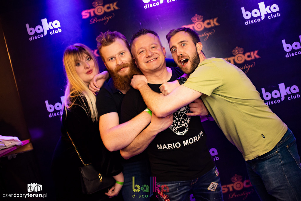 Tak Toruń zapamięta DJ Hazela