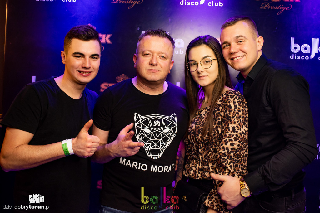 Tak Toruń zapamięta DJ Hazela