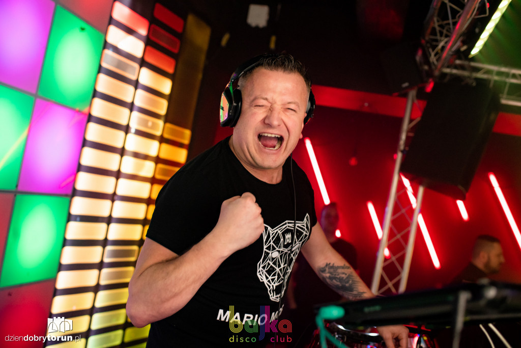 Tak Toruń zapamięta DJ Hazela