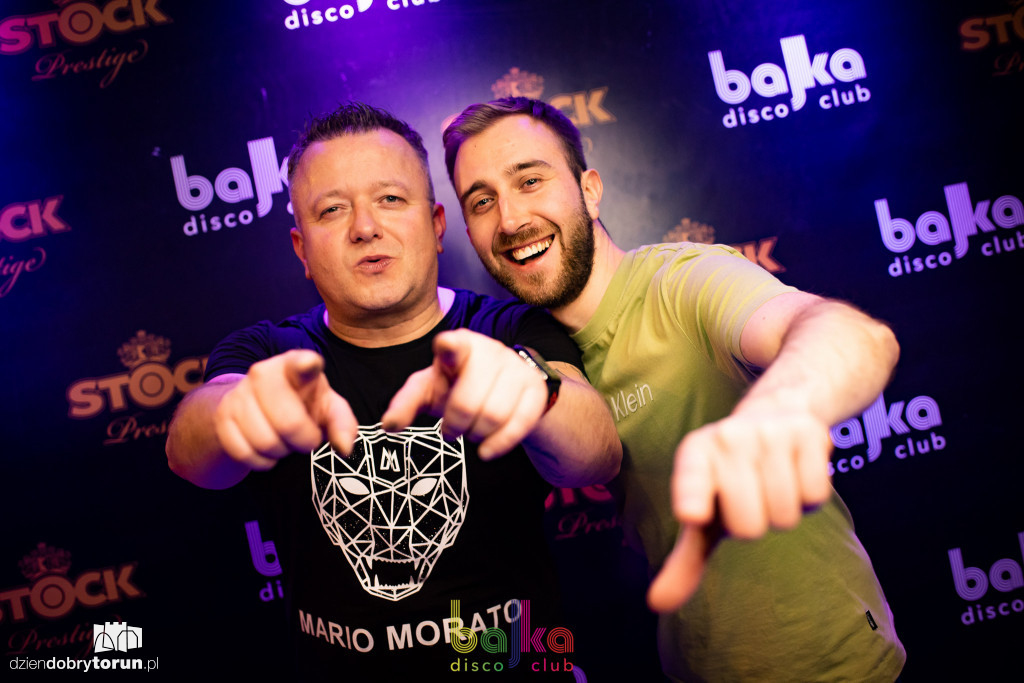 Tak Toruń zapamięta DJ Hazela