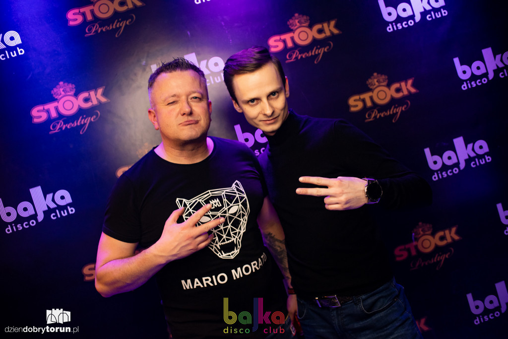 Tak Toruń zapamięta DJ Hazela