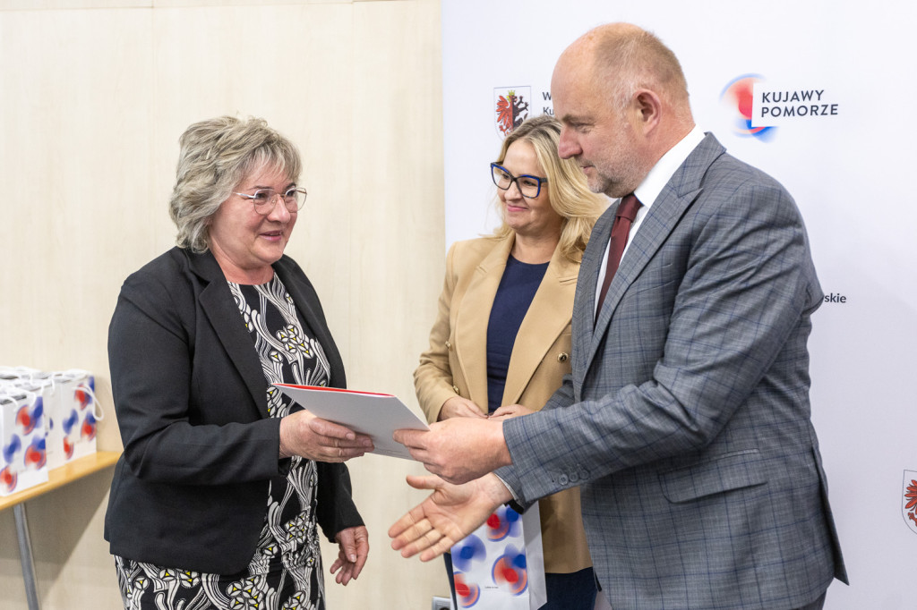 Miliony na rozwój wsi – umowy podpisane!