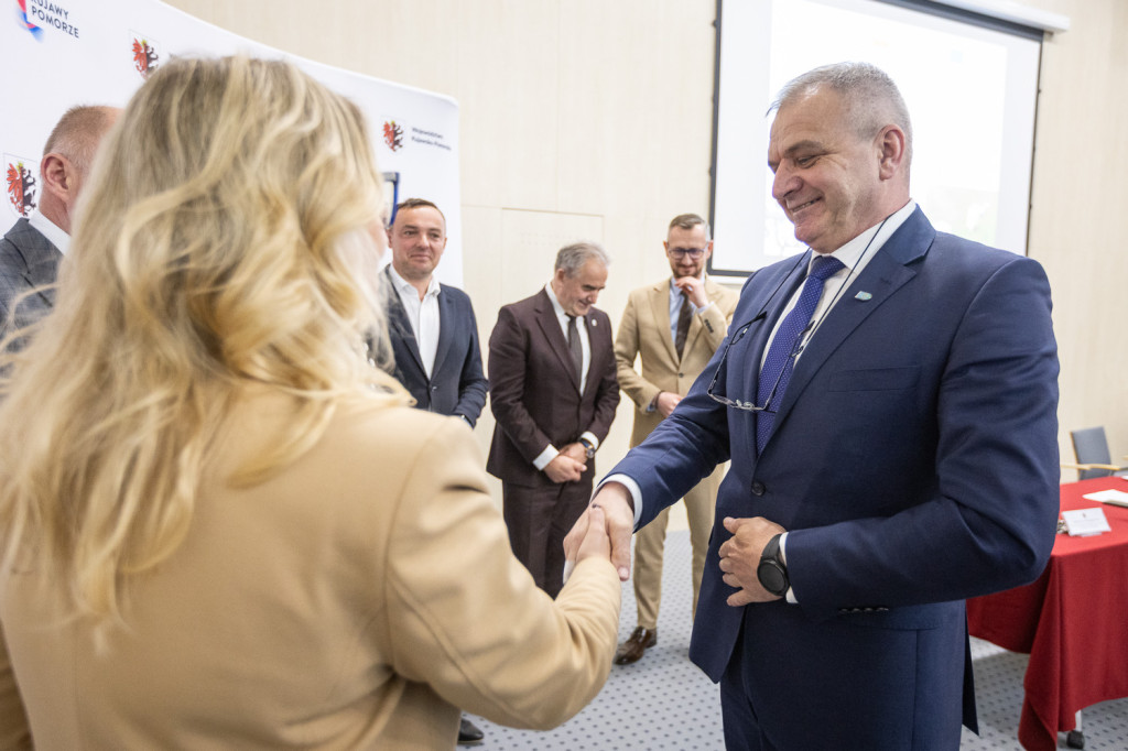 Miliony na rozwój wsi – umowy podpisane!