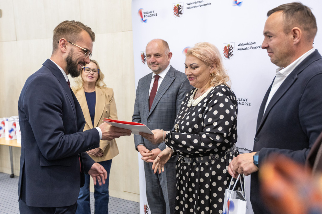 Miliony na rozwój wsi – umowy podpisane!
