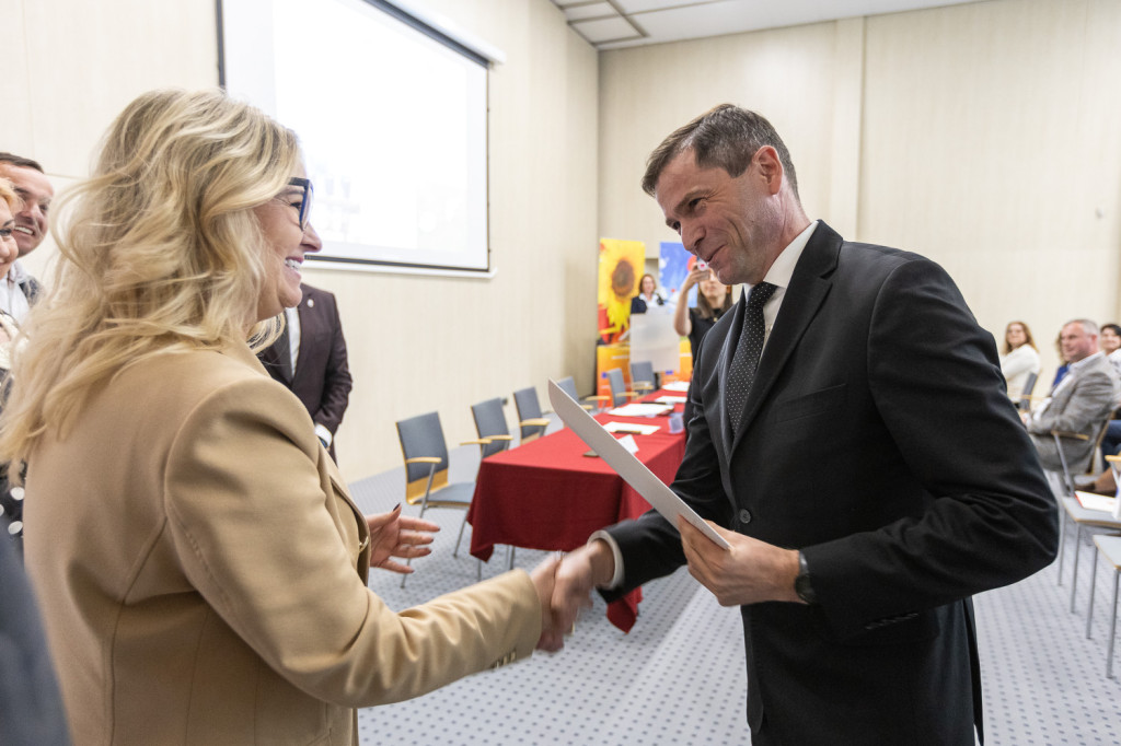Miliony na rozwój wsi – umowy podpisane!