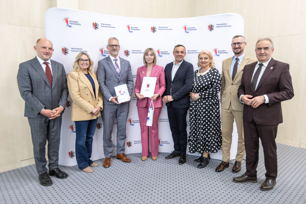 Miliony na rozwój wsi – umowy podpisane!