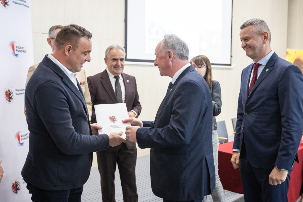 Miliony na rozwój wsi – umowy podpisane!