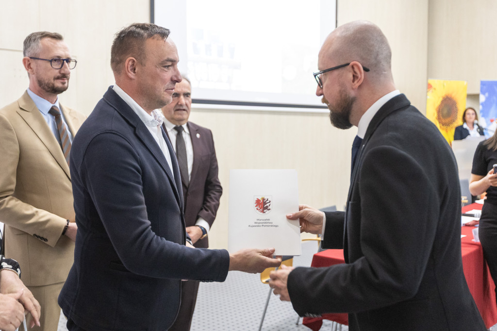 Miliony na rozwój wsi – umowy podpisane!