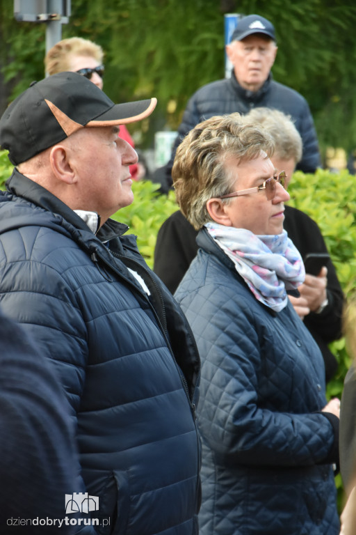 Szymon Hołownia w Ciechocinku