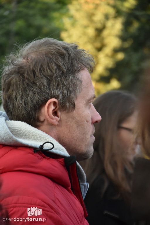 Szymon Hołownia w Ciechocinku