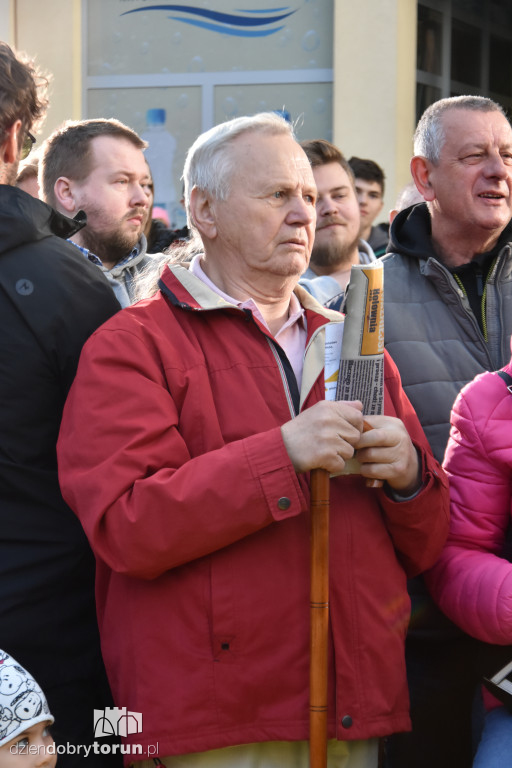 Szymon Hołownia w Ciechocinku
