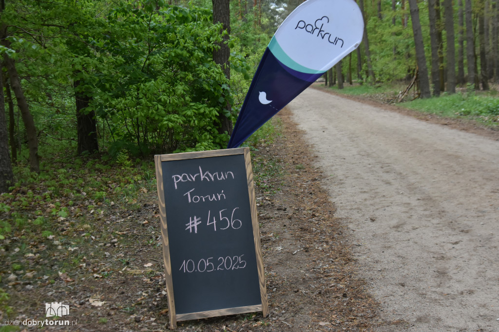 Parkrun #456