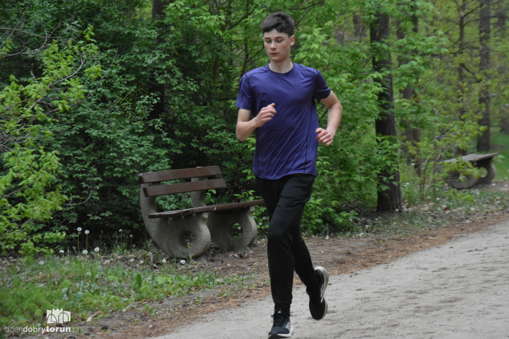 Parkrun #456