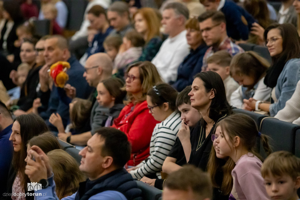 Zakończenie roku Uniwersytetu dla Dzieci
