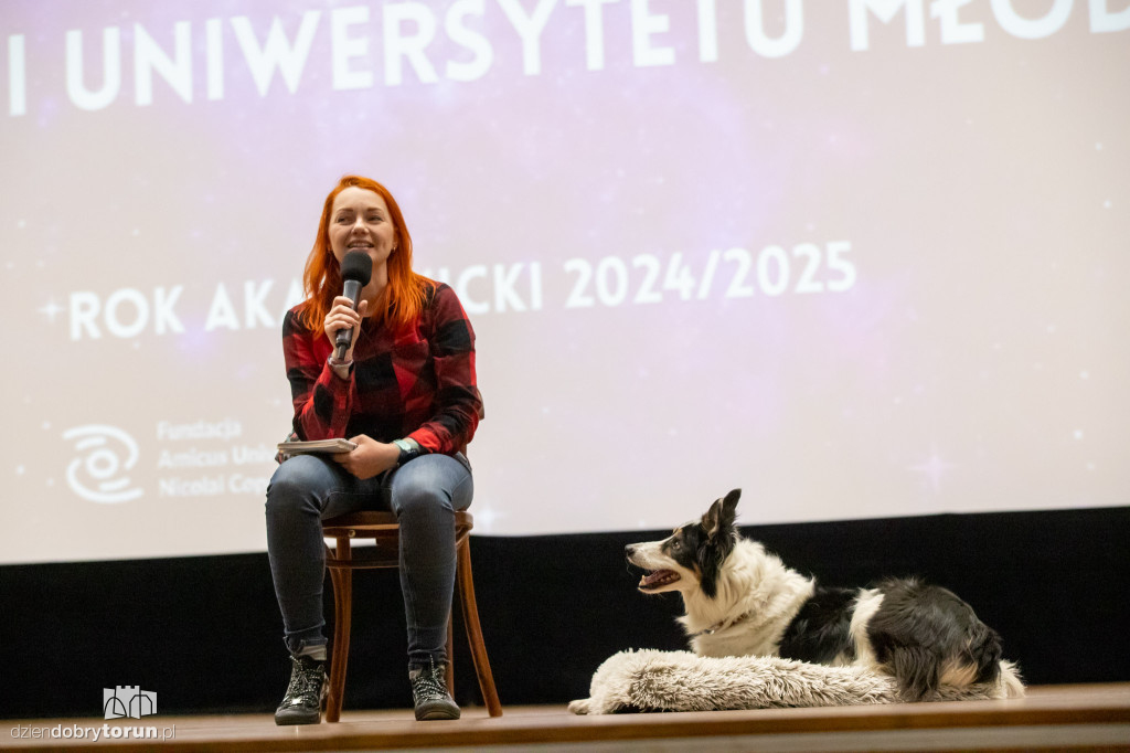 Zakończenie roku Uniwersytetu dla Dzieci