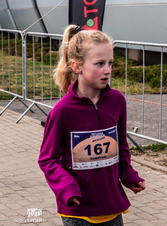 Run Toruń - biegi dzieci