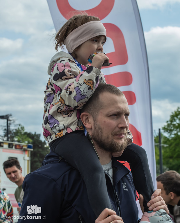 Run Toruń - biegi dzieci