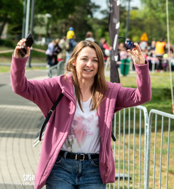 Run Toruń - biegi dzieci