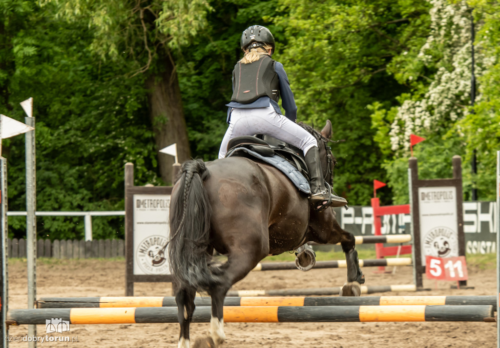 Na koń! Zawody konne w Kaszczorku