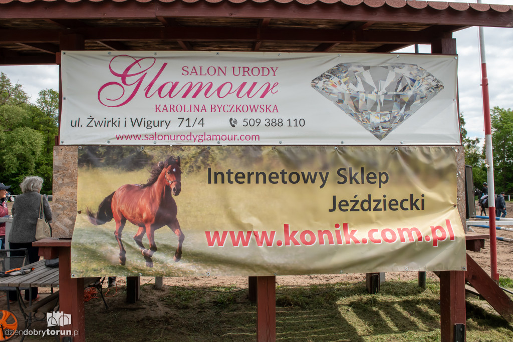Na koń! Zawody konne w Kaszczorku