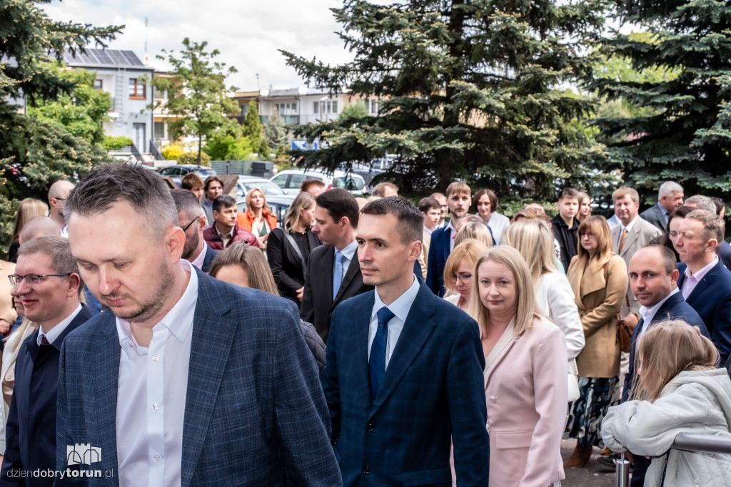 Pierwsza Komunia w Parafii na Stawkach