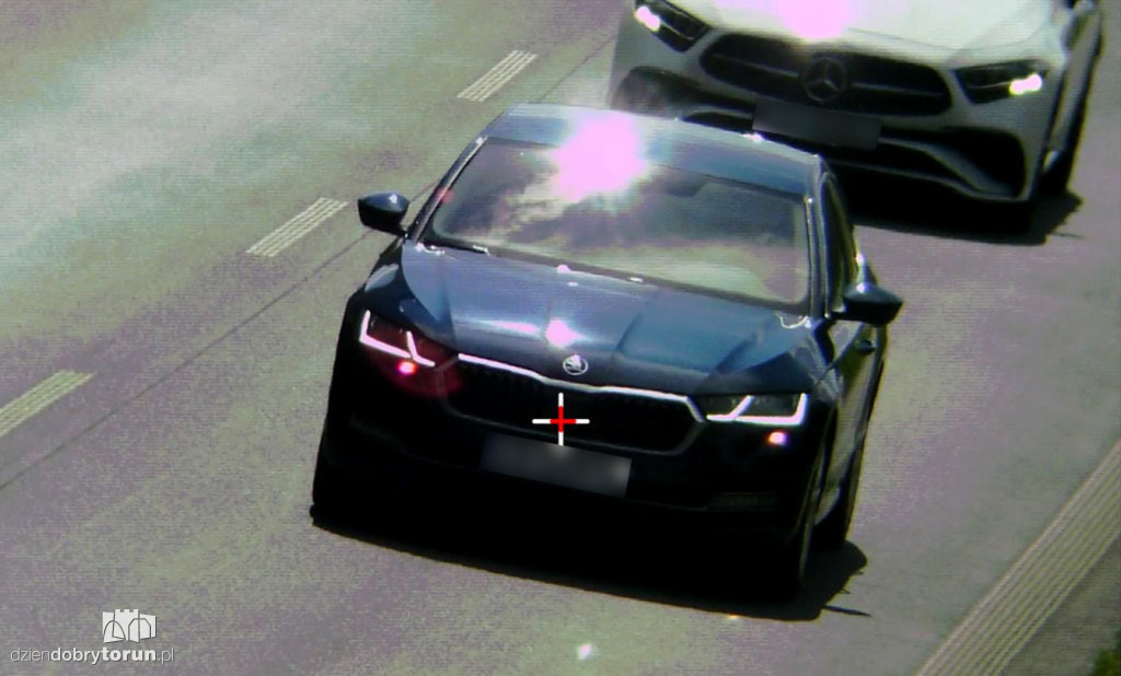 Policja kontrolowała kierowców na S5