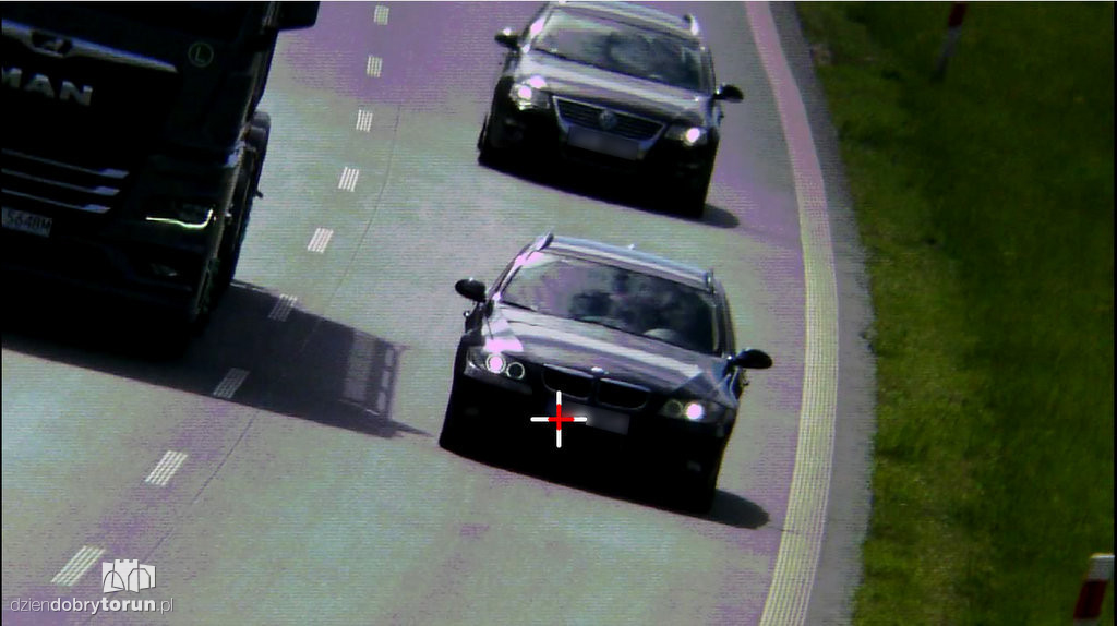 Policja kontrolowała kierowców na S5