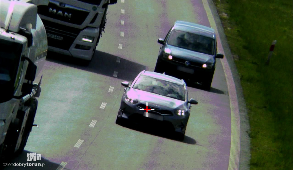 Policja kontrolowała kierowców na S5
