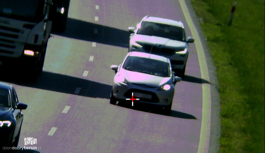 Policja kontrolowała kierowców na S5