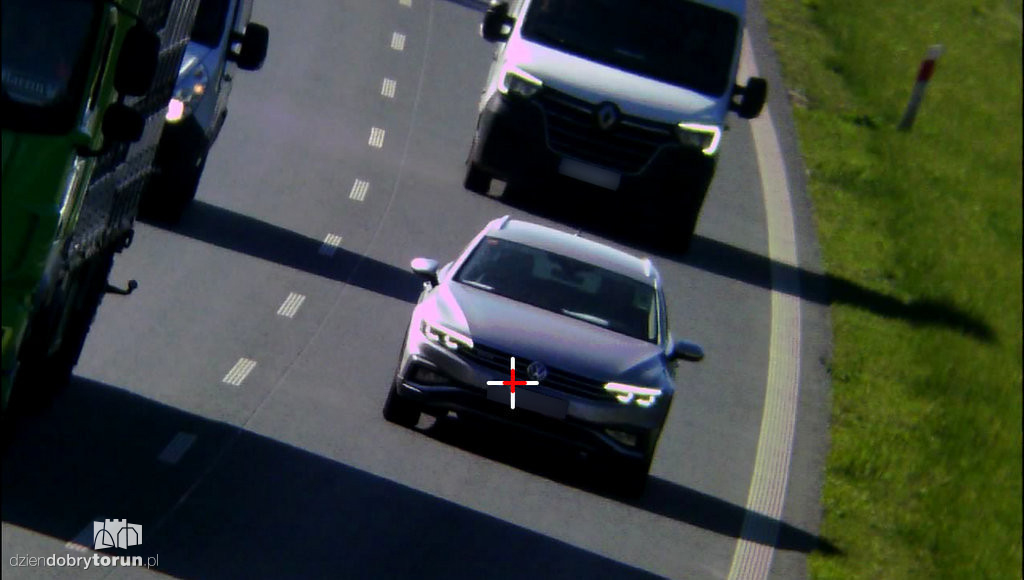 Policja kontrolowała kierowców na S5