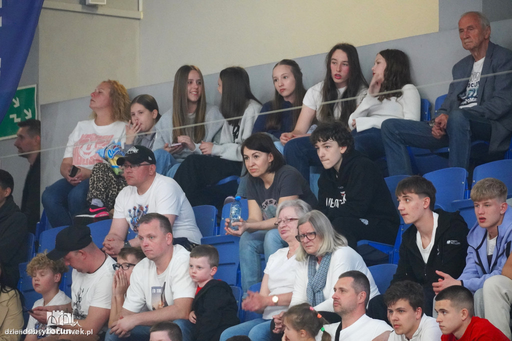 Arriva Polski Cukier Toruń - Anwil Włocławek 69:86