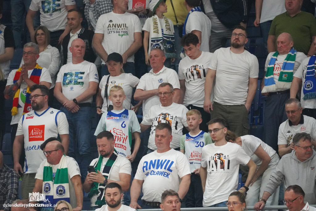 Arriva Polski Cukier Toruń - Anwil Włocławek 69:86