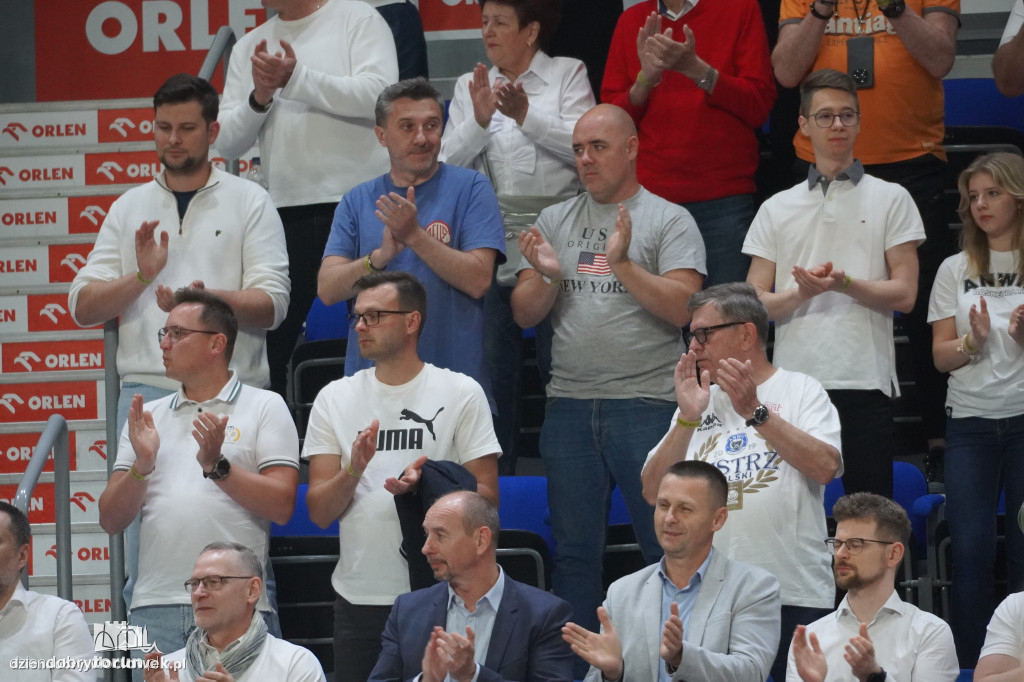 Arriva Polski Cukier Toruń - Anwil Włocławek 69:86