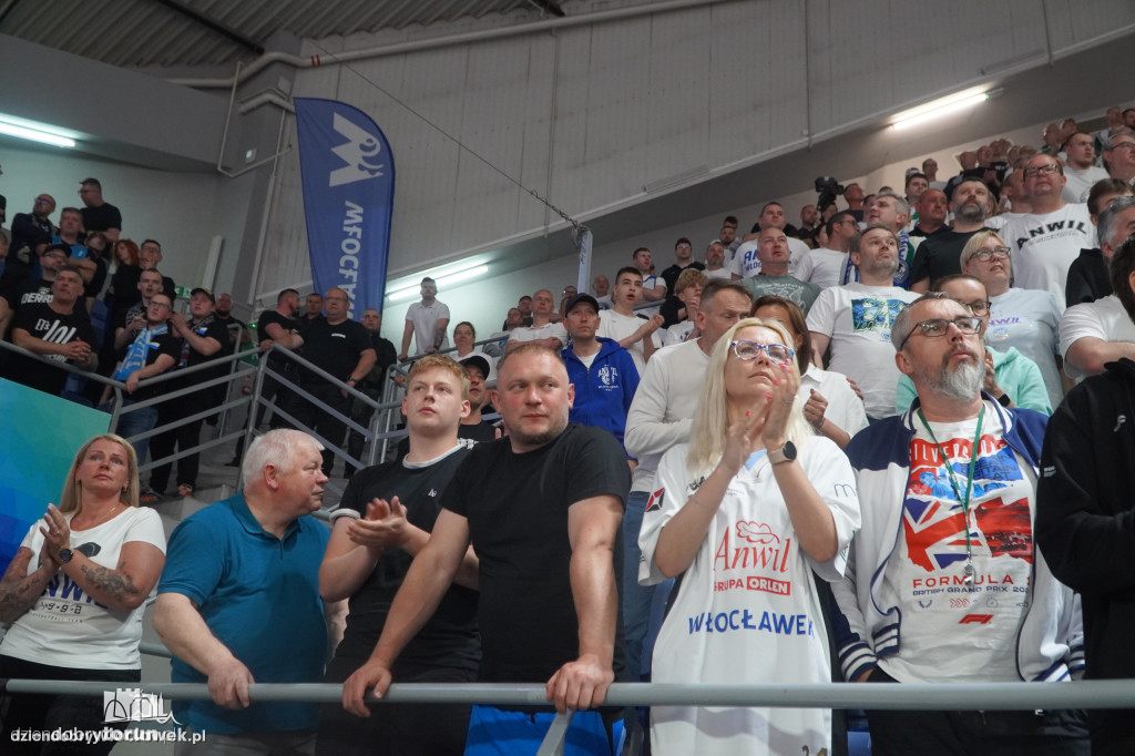 Arriva Polski Cukier Toruń - Anwil Włocławek 69:86