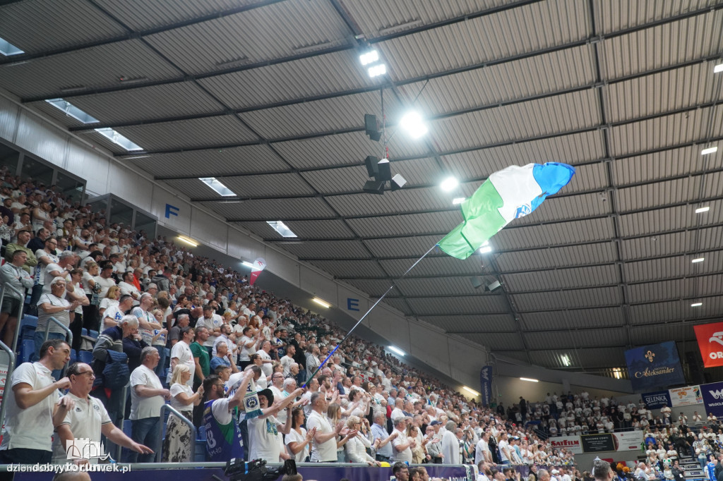 Arriva Polski Cukier Toruń - Anwil Włocławek 69:86