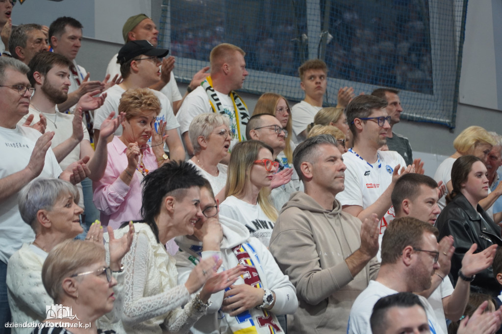 Arriva Polski Cukier Toruń - Anwil Włocławek 69:86