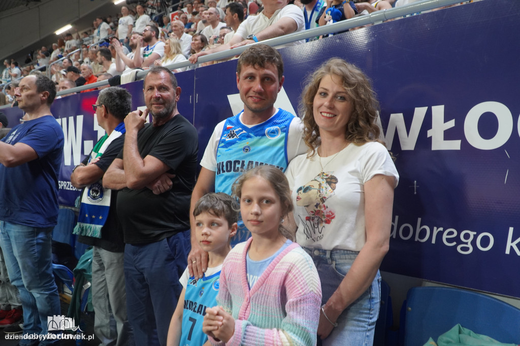 Arriva Polski Cukier Toruń - Anwil Włocławek 69:86