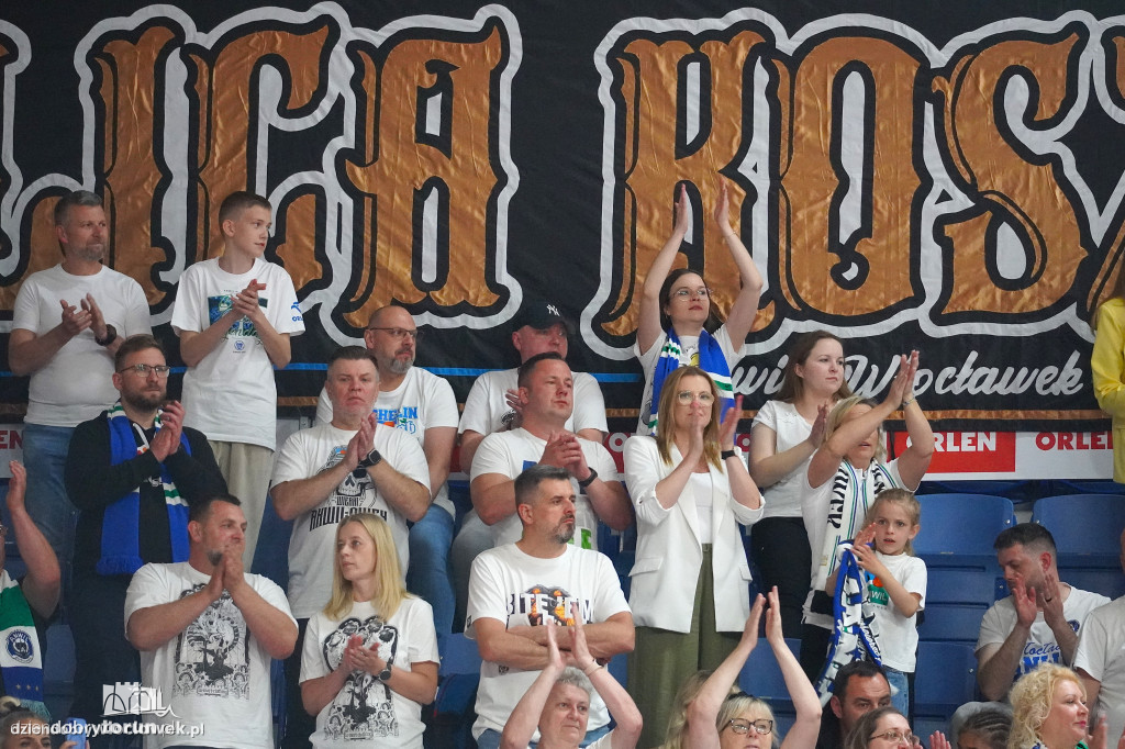 Arriva Polski Cukier Toruń - Anwil Włocławek 69:86