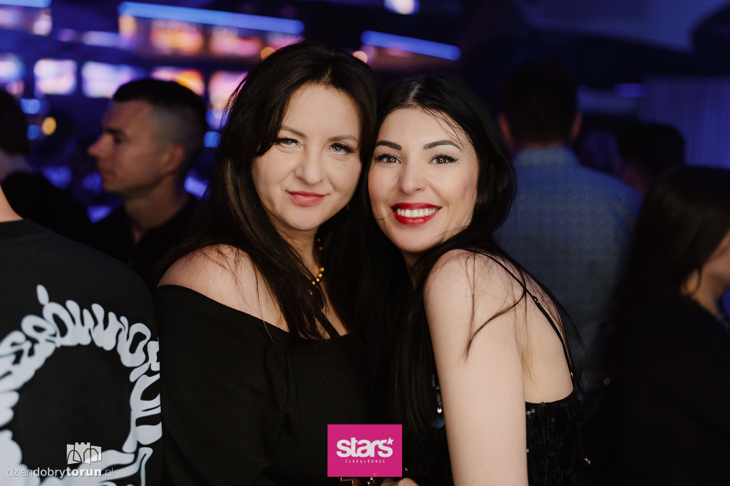 Sobotnia impreza w Starsie