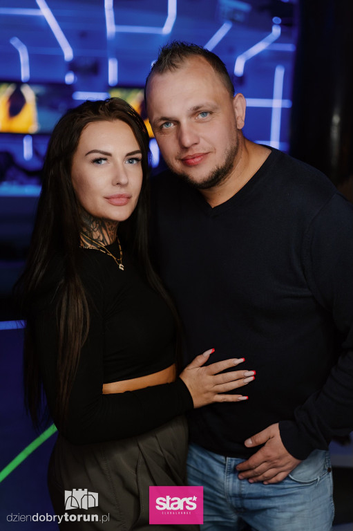 Sobotnia impreza w Starsie