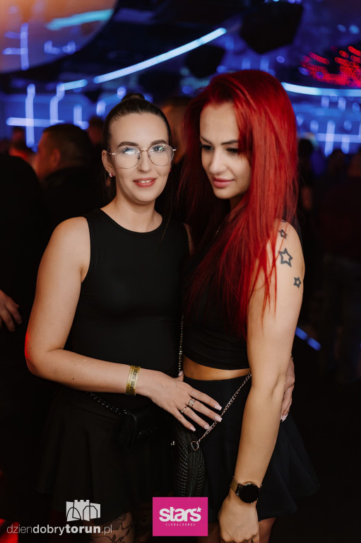 Sobotnia impreza w Starsie
