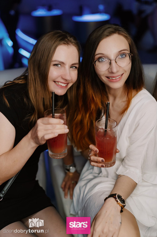 Sobotnia impreza w Starsie