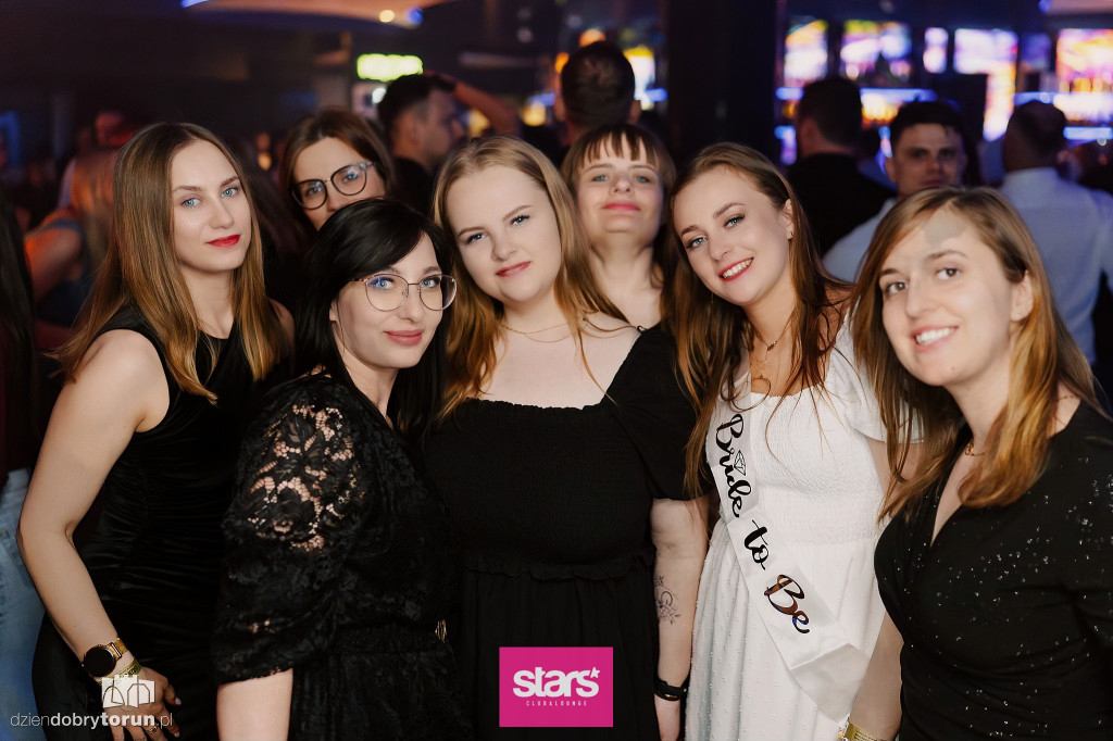 Sobotnia impreza w Starsie