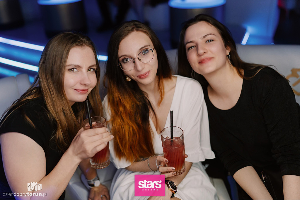 Sobotnia impreza w Starsie